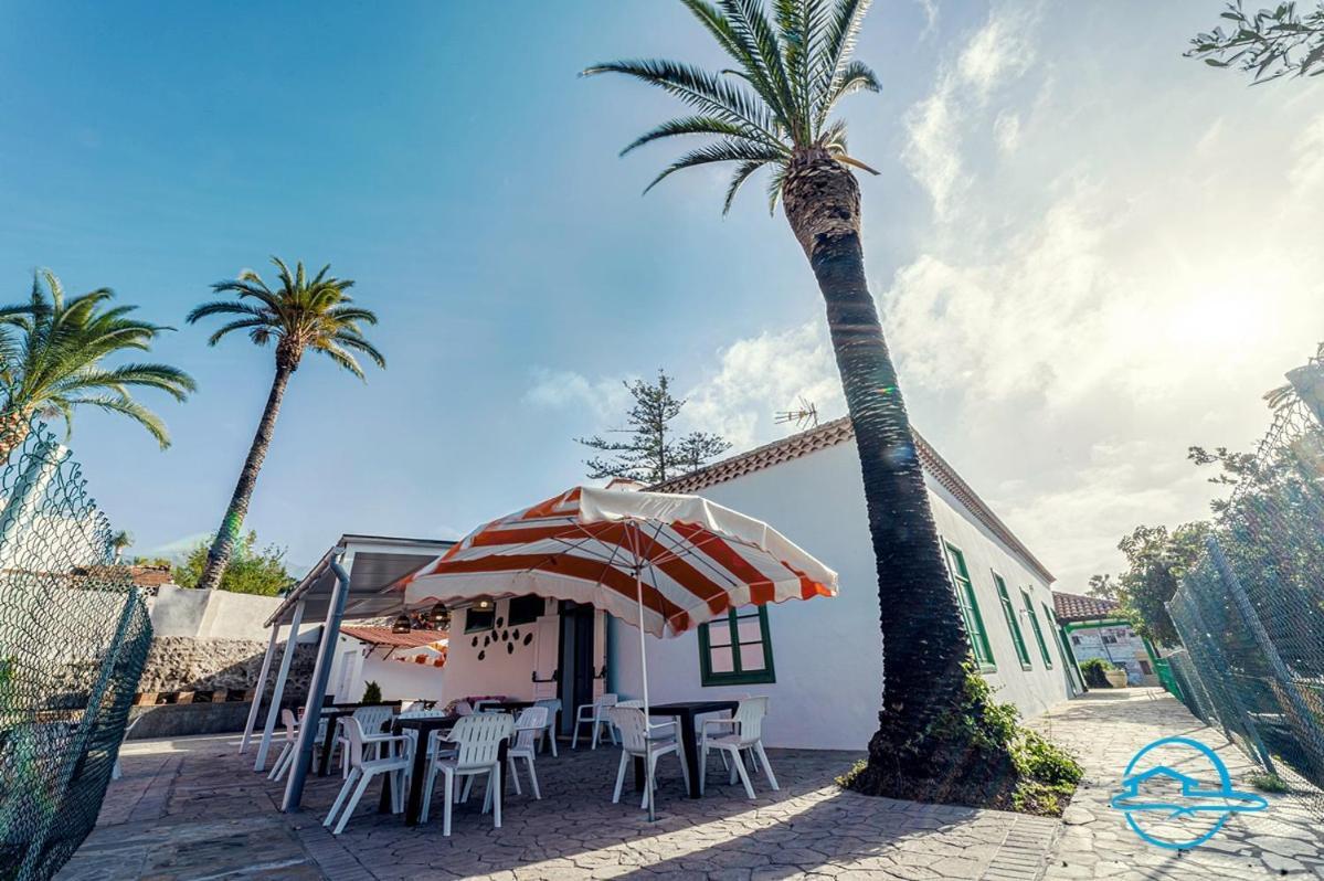 La Violeta Home Puerto de la Cruz  Esterno foto
