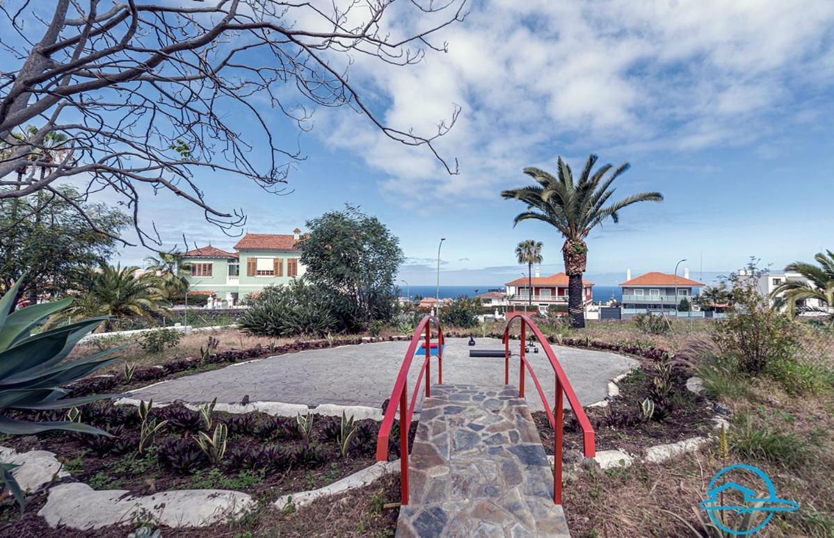 La Violeta Home Puerto de la Cruz  Esterno foto