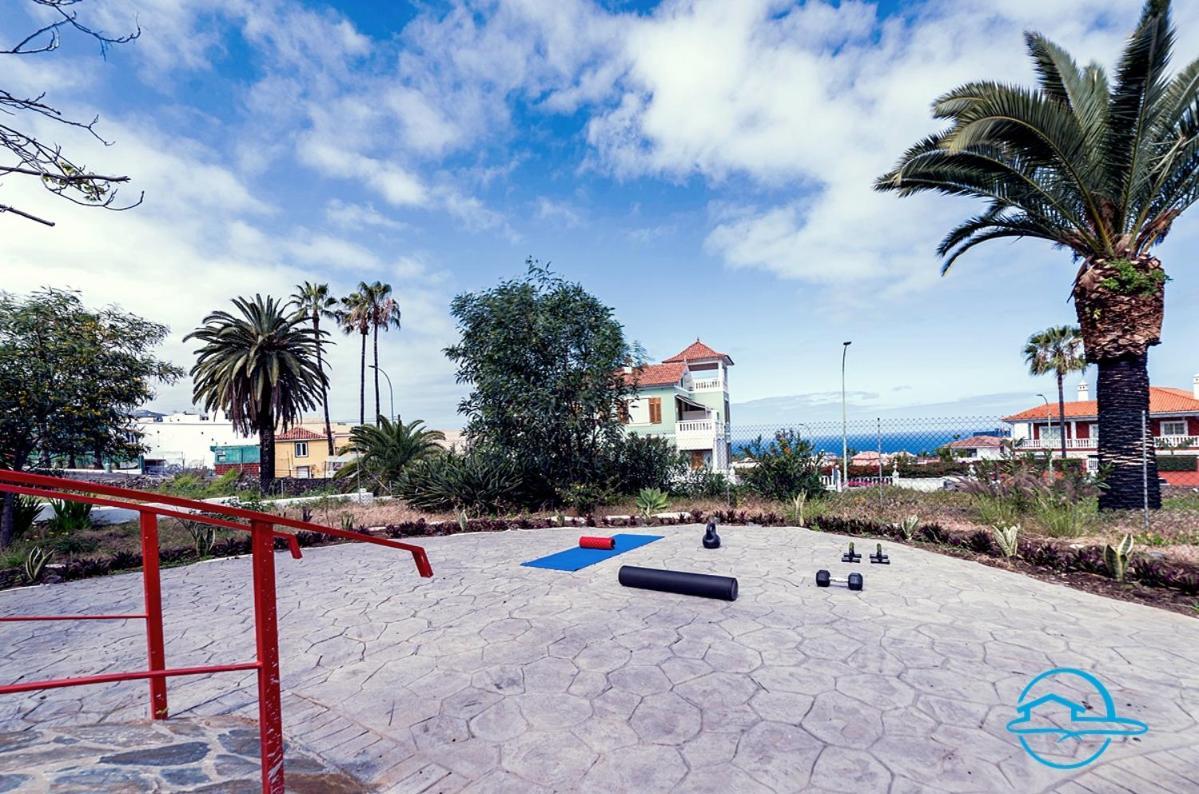La Violeta Home Puerto de la Cruz  Esterno foto
